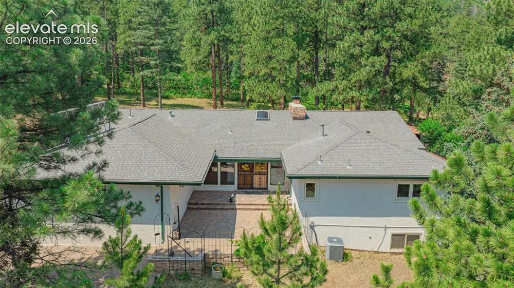 8057 Bannock Drive Larkspur, CO 80118