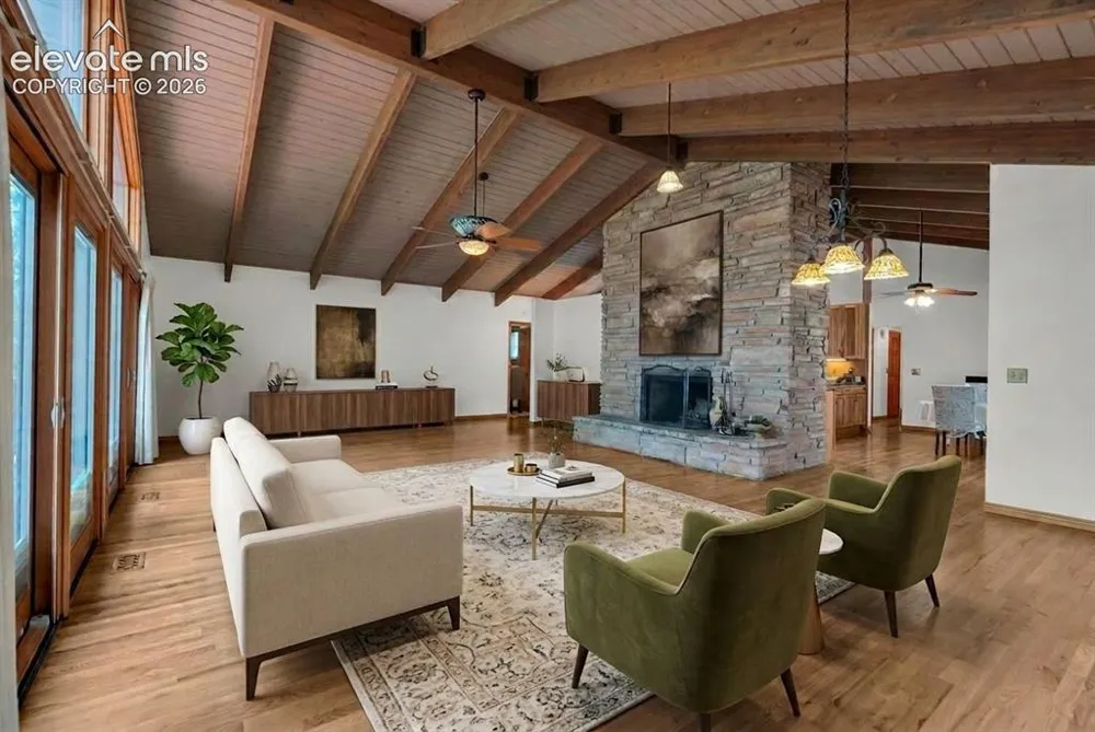 8057 Bannock Drive Larkspur, CO 80118