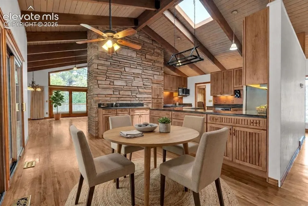 8057 Bannock Drive Larkspur, CO 80118