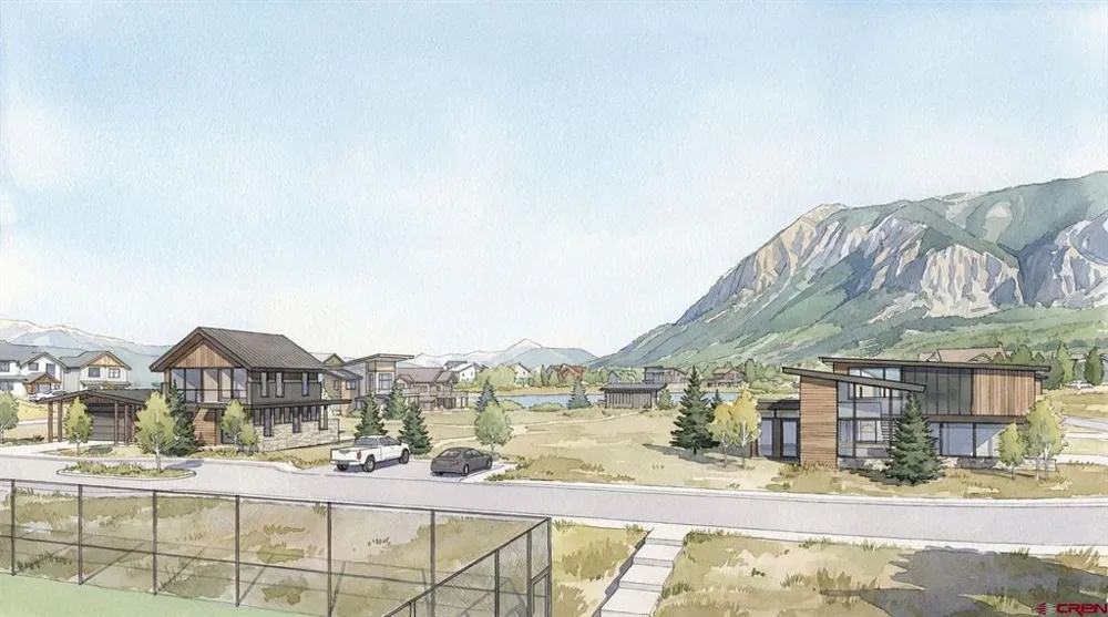Larkspur Loop Crested Butte, CO 81224