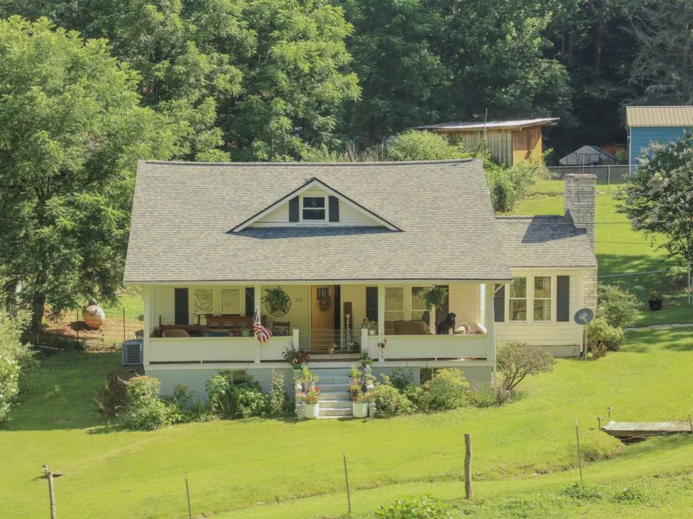 Long Branch Road Robbinsville, NC 28771