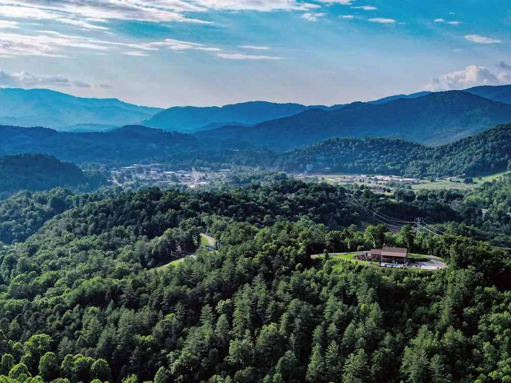 Long Branch Road Robbinsville, NC 28771