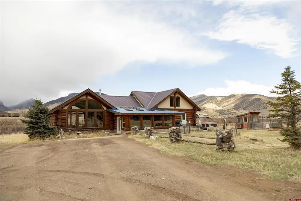 108 Forest Road Creede, CO 81130