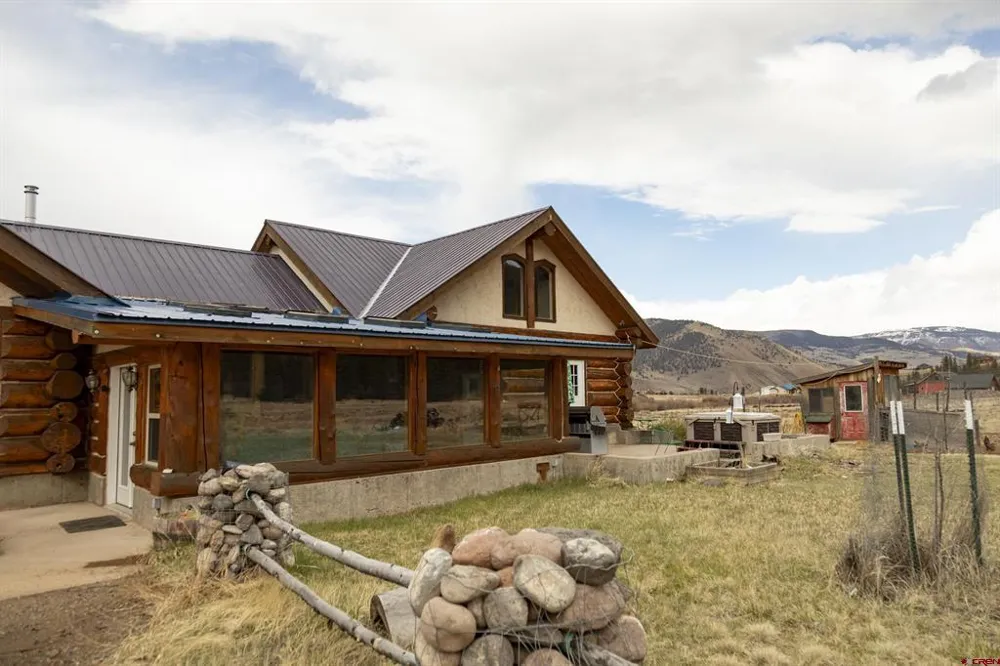 108 Forest Road Creede, CO 81130