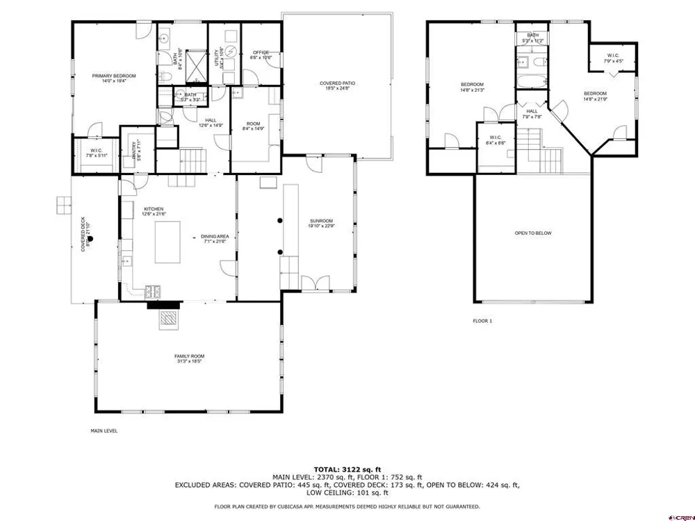 108 Forest Road Creede, CO 81130