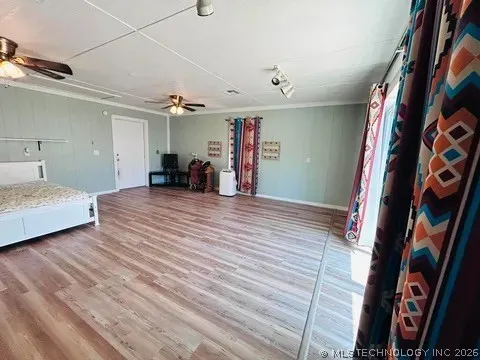 9735 E Sandy Creek Road Coleman, OK 73432