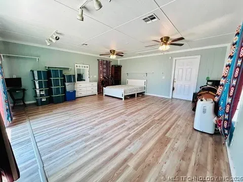 9735 E Sandy Creek Road Coleman, OK 73432