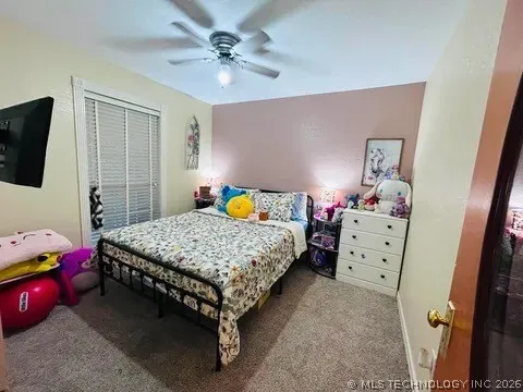 9735 E Sandy Creek Road Coleman, OK 73432