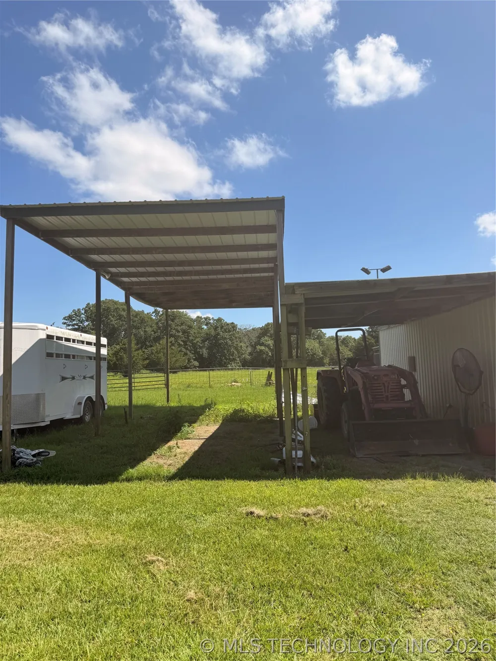 9735 E Sandy Creek Road Coleman, OK 73432