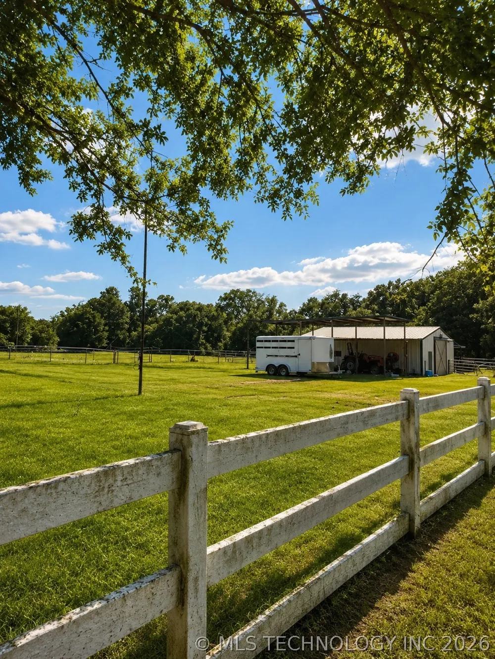 9735 E Sandy Creek Road Coleman, OK 73432