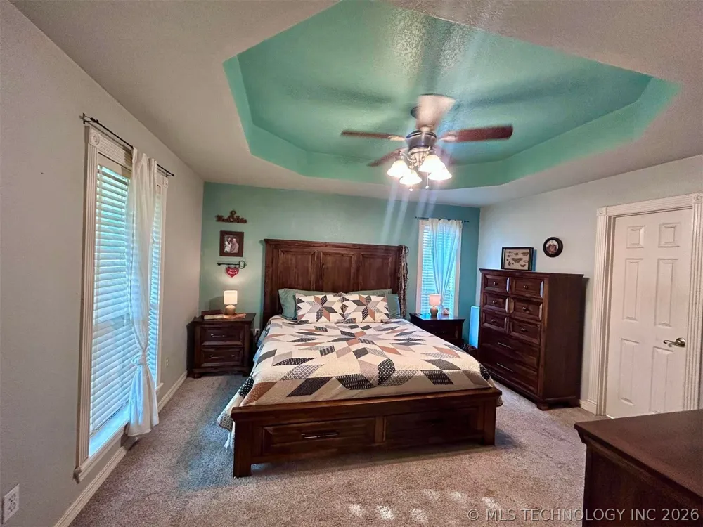 9735 E Sandy Creek Road Coleman, OK 73432