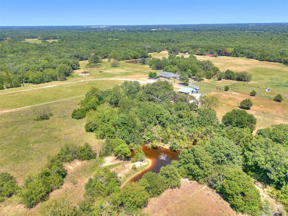 9735 E Sandy Creek Road Coleman, OK 73432