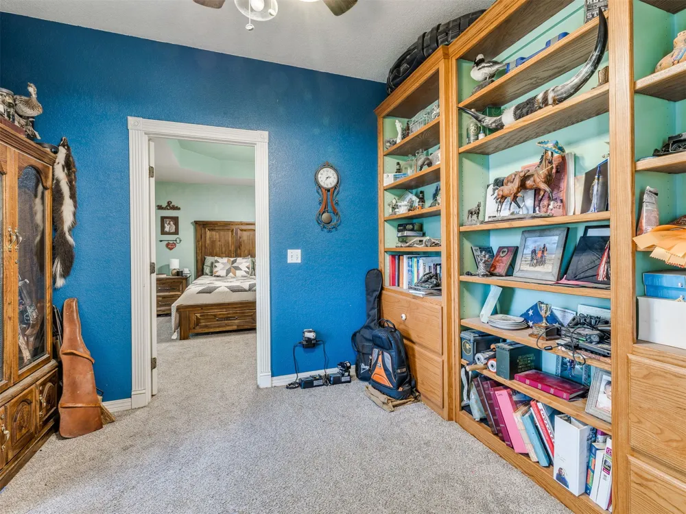 9735 E Sandy Creek Road Coleman, OK 73432
