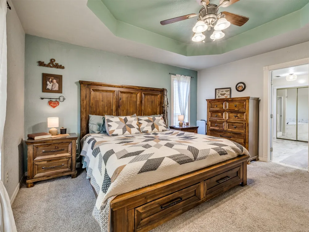 9735 E Sandy Creek Road Coleman, OK 73432