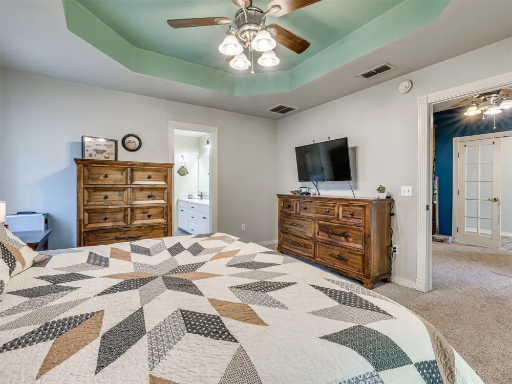 9735 E Sandy Creek Road Coleman, OK 73432