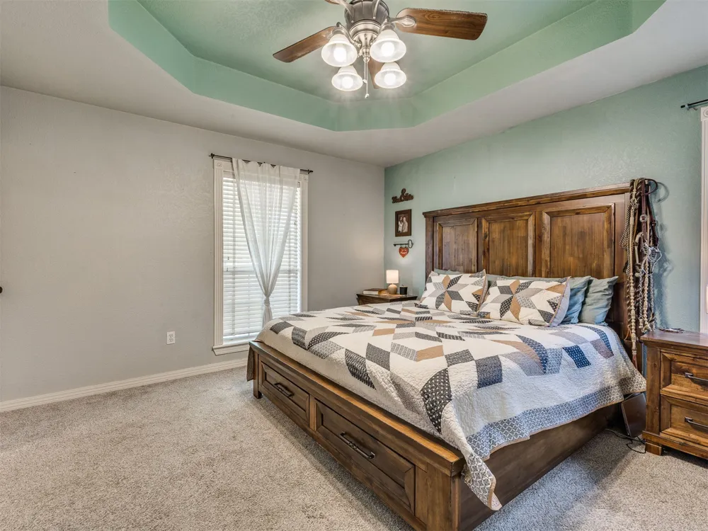 9735 E Sandy Creek Road Coleman, OK 73432