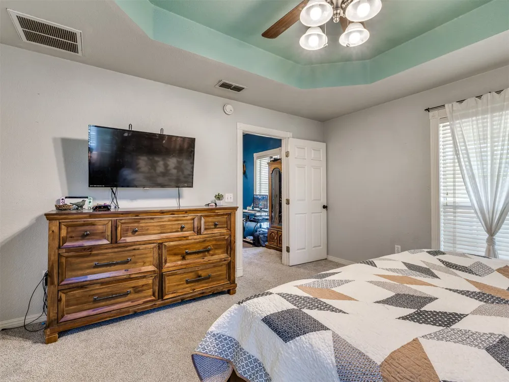 9735 E Sandy Creek Road Coleman, OK 73432