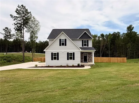 206 Uwharrie Way