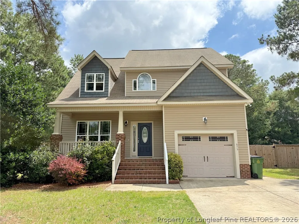 675 Omaha Drive Broadway, NC 27505