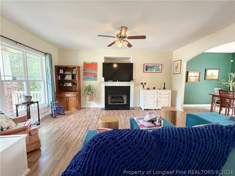 675 Omaha Drive Broadway, NC 27505