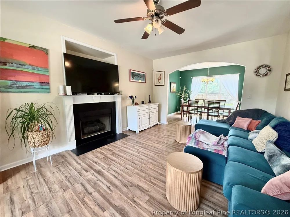 675 Omaha Drive Broadway, NC 27505