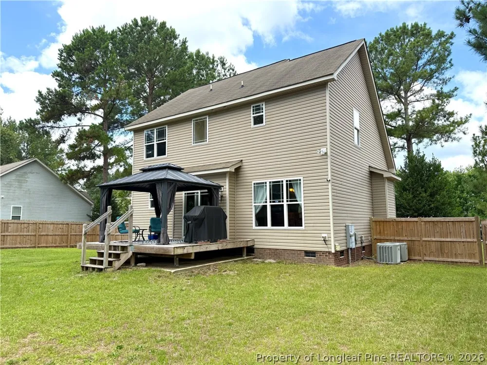 675 Omaha Drive Broadway, NC 27505