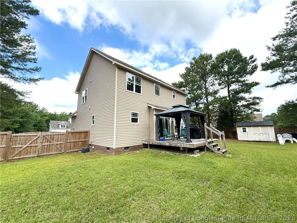 675 Omaha Drive Broadway, NC 27505