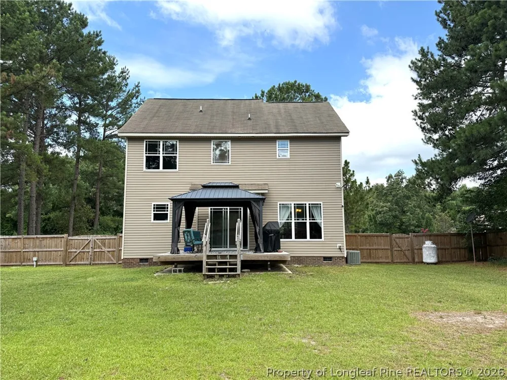 675 Omaha Drive Broadway, NC 27505