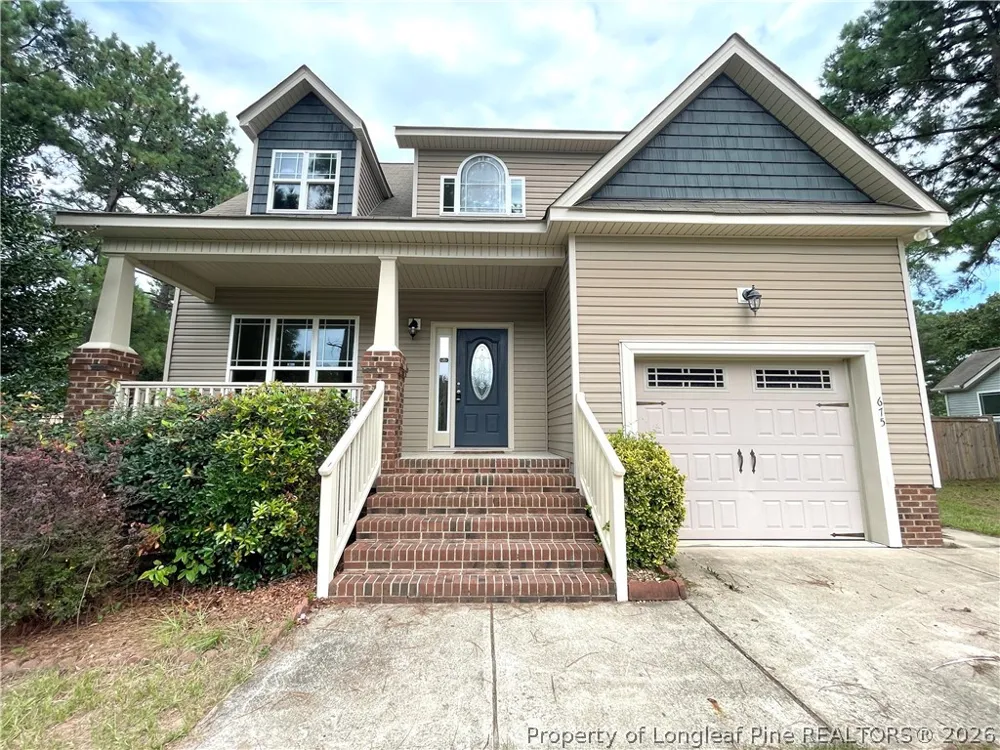 675 Omaha Drive Broadway, NC 27505