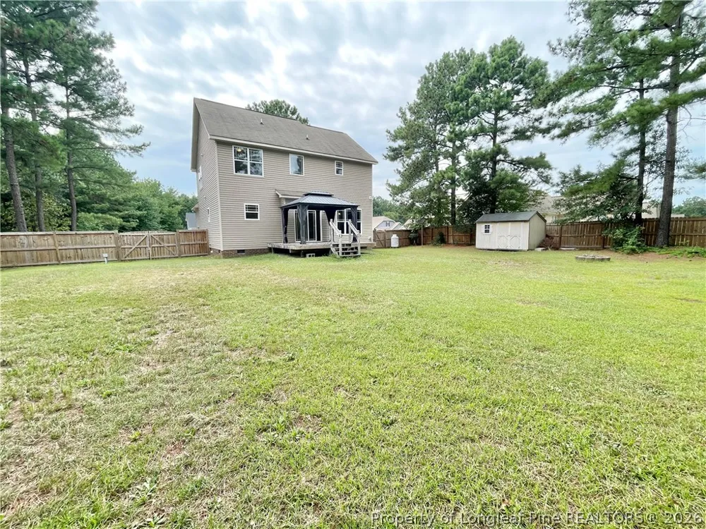 675 Omaha Drive Broadway, NC 27505