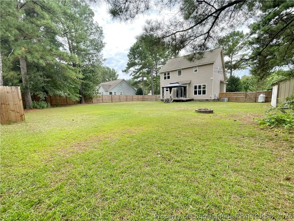 675 Omaha Drive Broadway, NC 27505