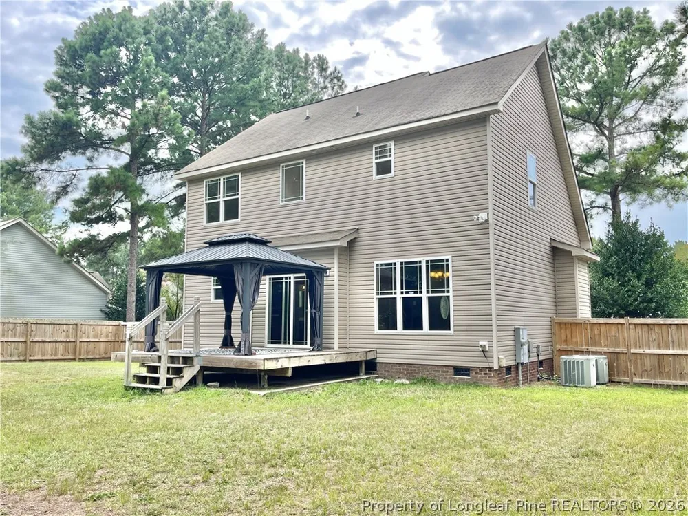 675 Omaha Drive Broadway, NC 27505