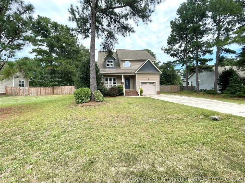 675 Omaha Drive Broadway, NC 27505