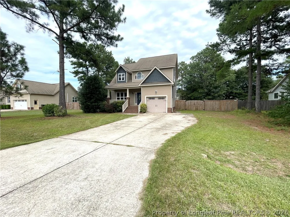 675 Omaha Drive Broadway, NC 27505