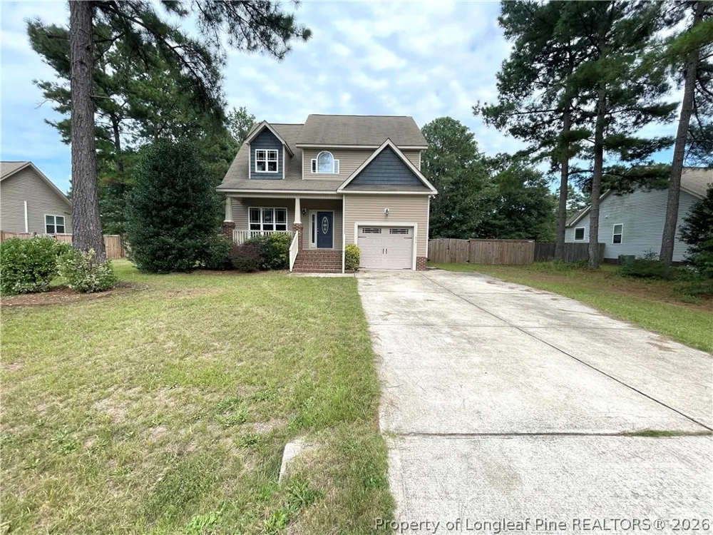 675 Omaha Drive Broadway, NC 27505