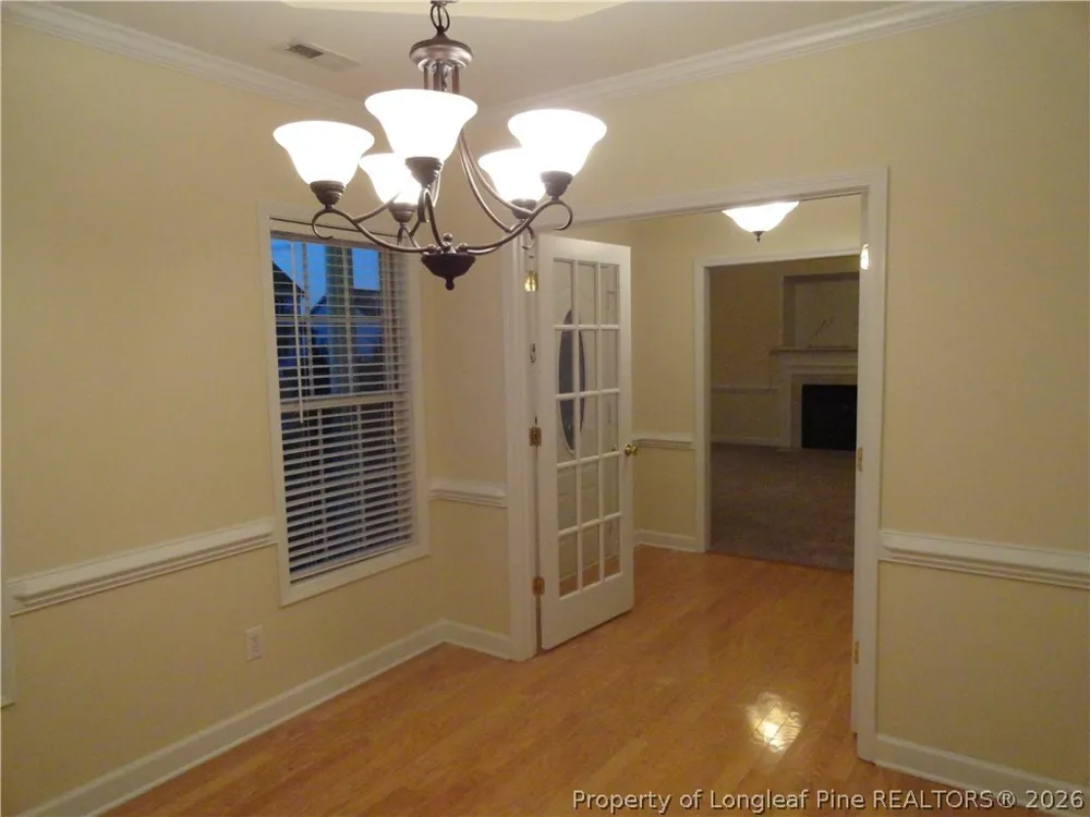 1107 Thistle Gold Drive Hope Mills, NC 28348