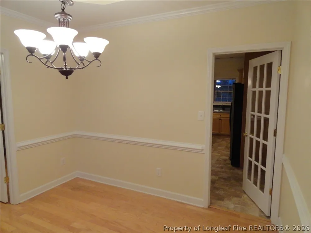 1107 Thistle Gold Drive Hope Mills, NC 28348