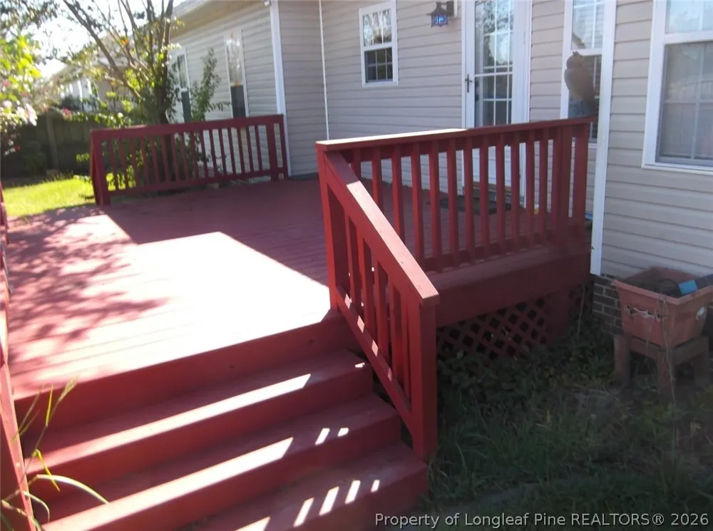 1107 Thistle Gold Drive Hope Mills, NC 28348