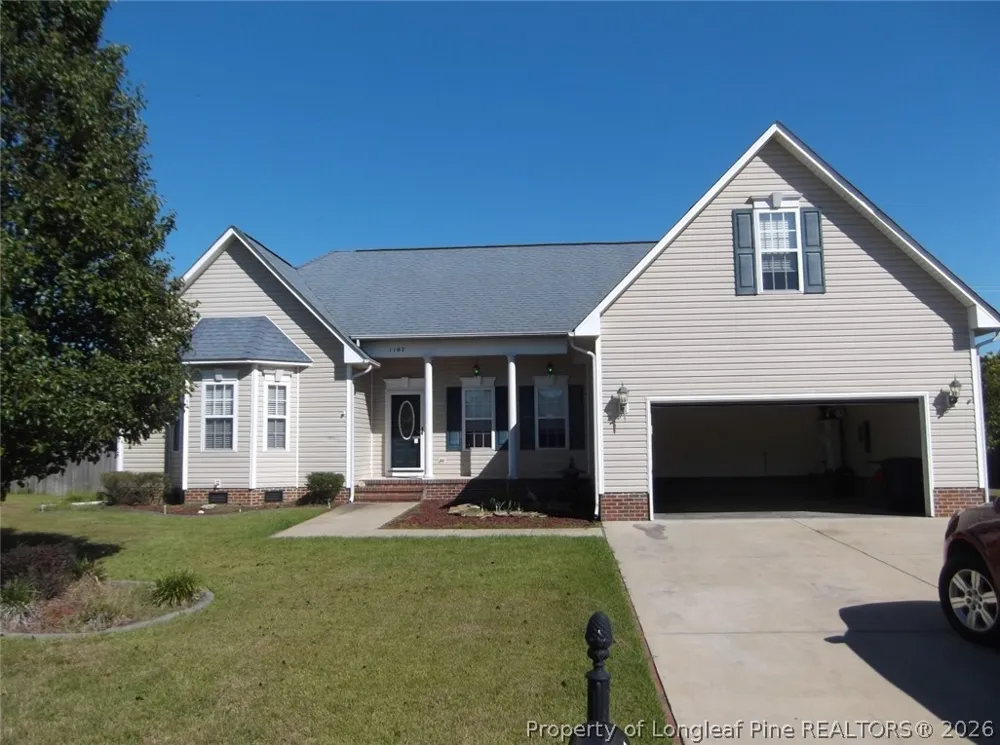 1107 Thistle Gold Drive Hope Mills, NC 28348