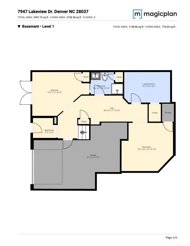 7947 Lakeview Drive Denver, NC 28037