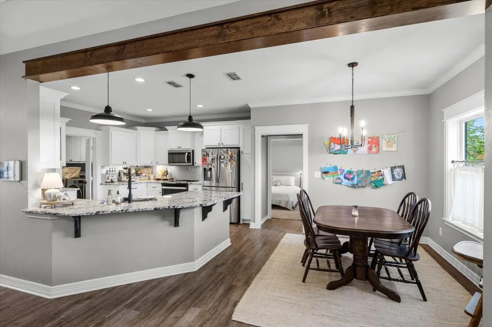 677 Oklahoma Street Van, TX 75790