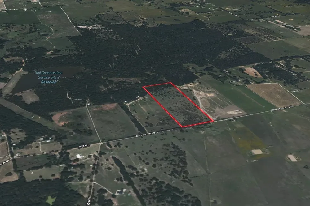 Co Rd 4076 Scurry, TX 75158