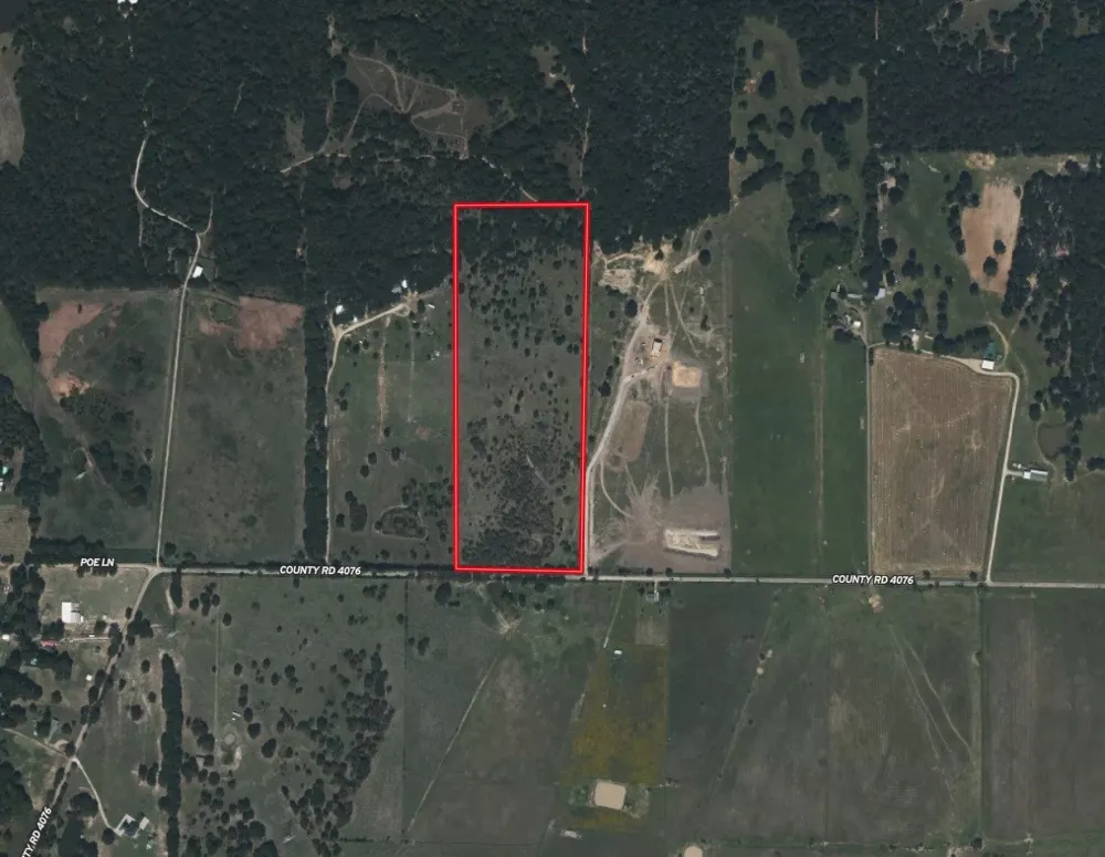 Co Rd 4076 Scurry, TX 75158
