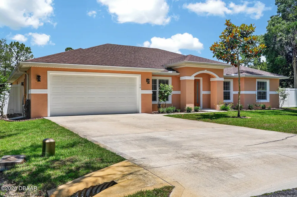 10 Princess Mari Place Palm Coast, FL 32164