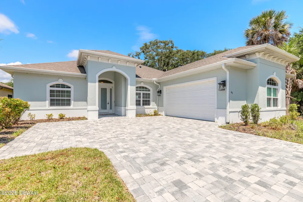 61 Riverwalk Drive Palm Coast, FL 32137