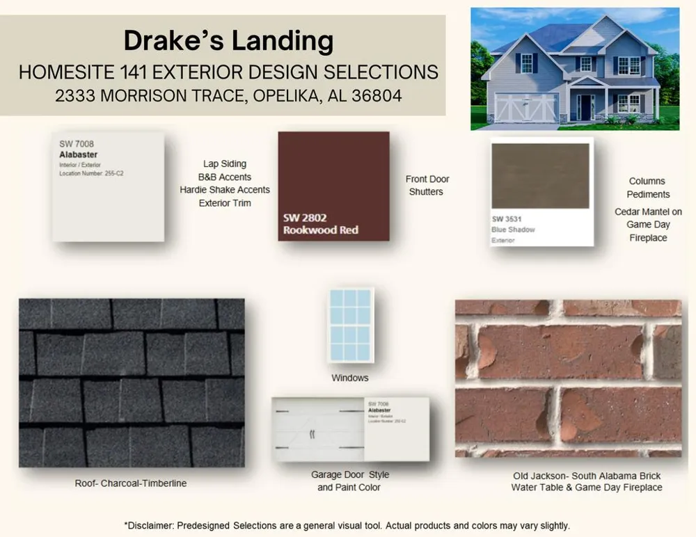 2333 Morrison Trace Opelika, AL 36804