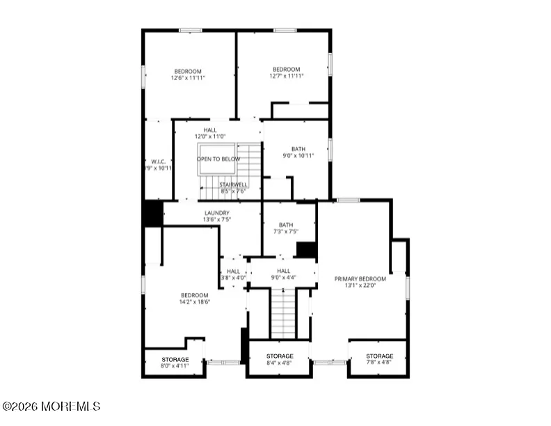 12 Thompson Avenue Leonardo, NJ 07737