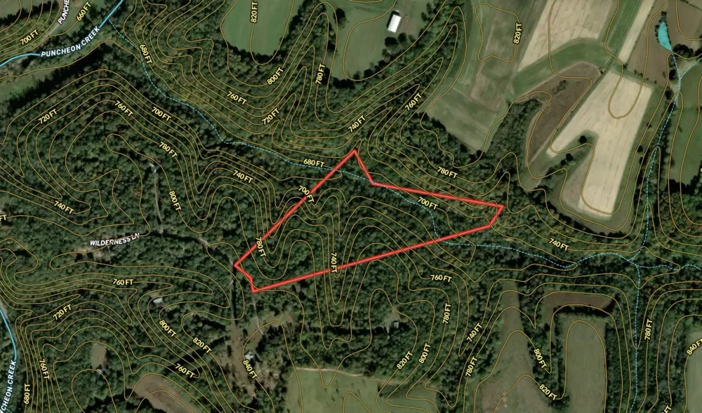0 Wilderness Lane Lafayette, TN 37083