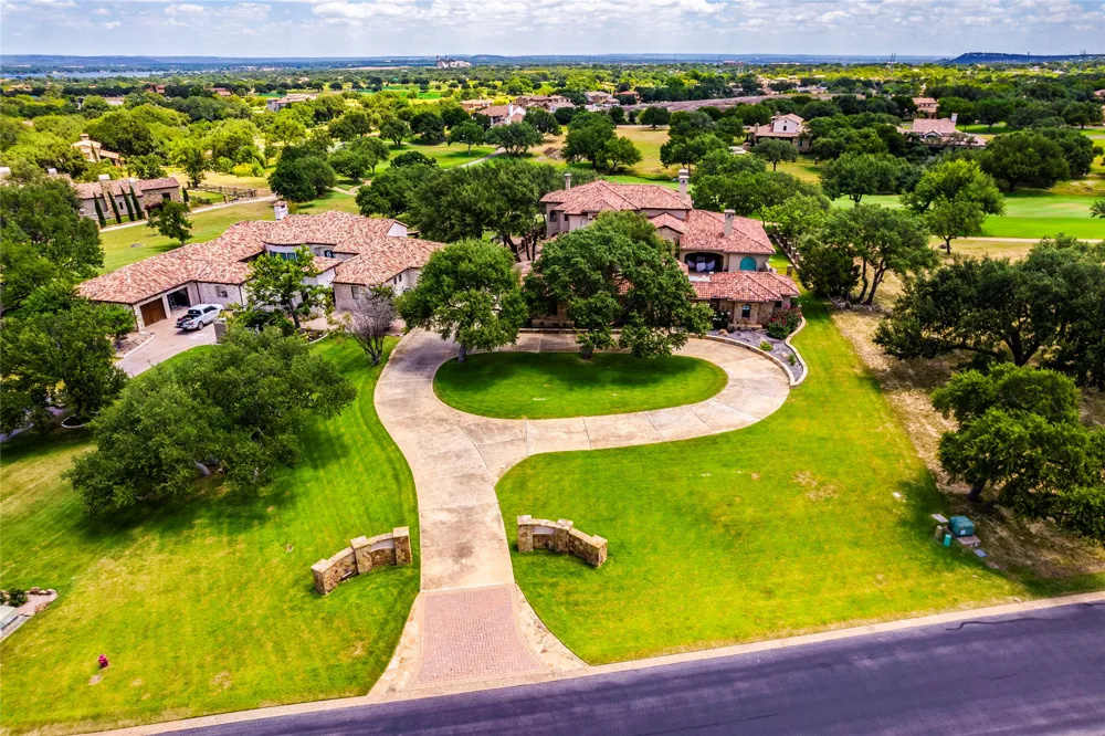 166 Encantada Horseshoe Bay, TX 78657
