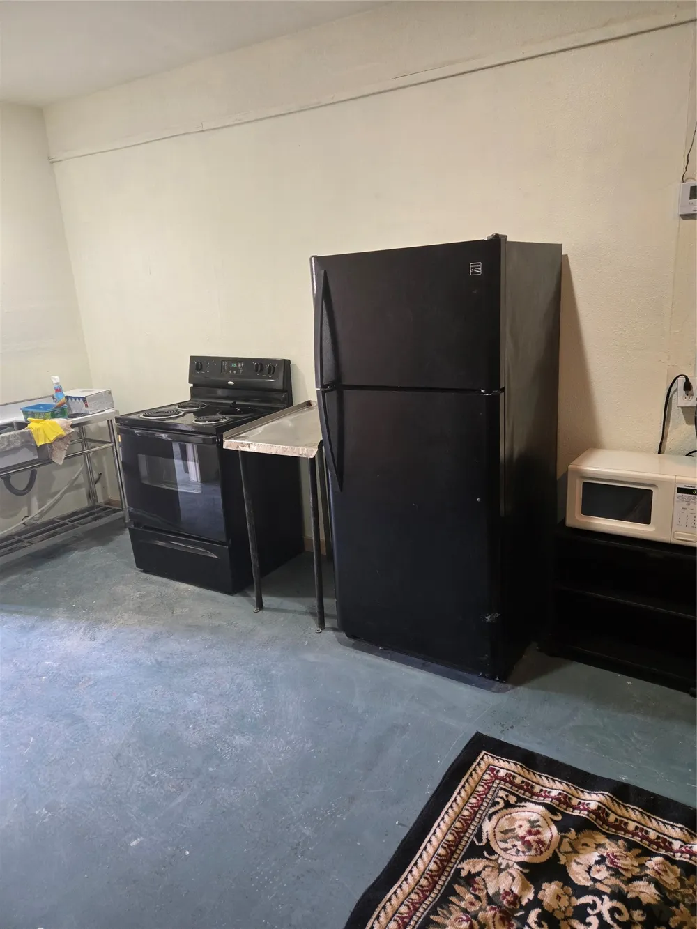 707 S Avenue Avenue E Haskell, TX 79521